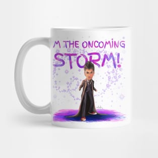 The Oncoming Storm Mug